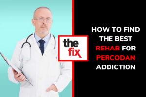 luxury percodan rehab