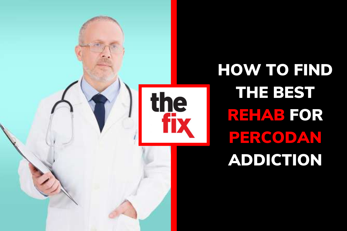 luxury percodan rehab