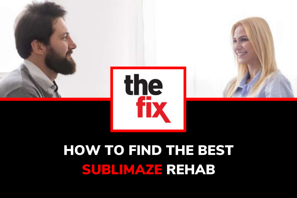 luxury sublimaze rehab