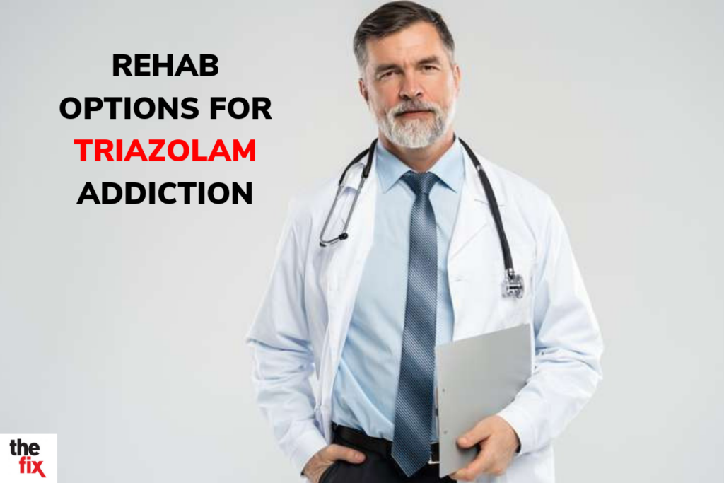Rehab Options for Triazolam Addiction luxury triazolam rehab