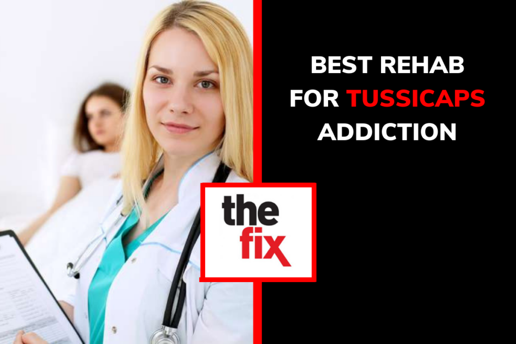 luxury tussicaps rehab