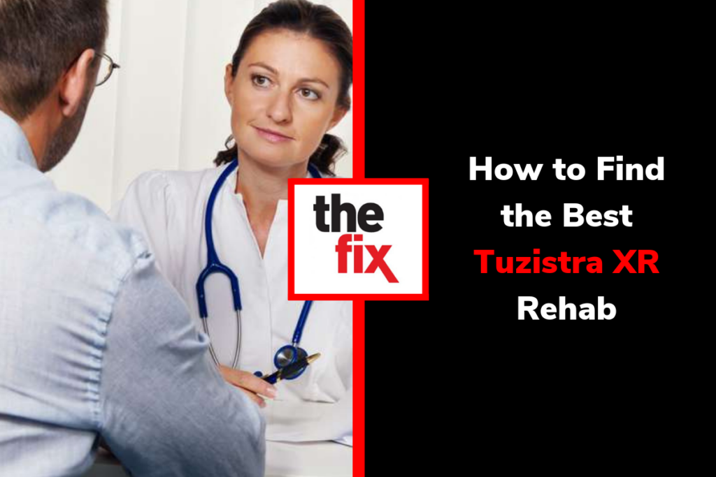 luxury tuzistra xr rehab