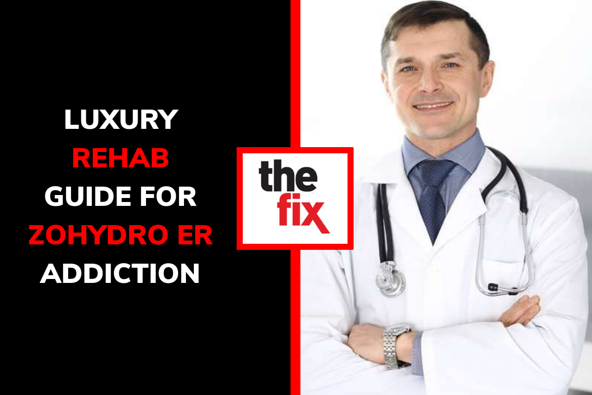 luxury zohydro er rehab