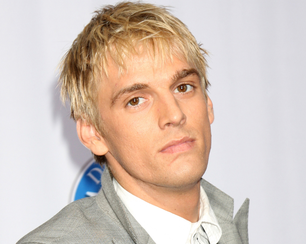 Aaron Carter