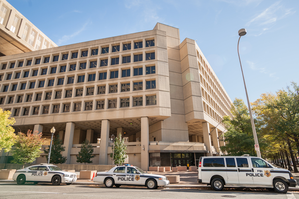 FBI headquarters