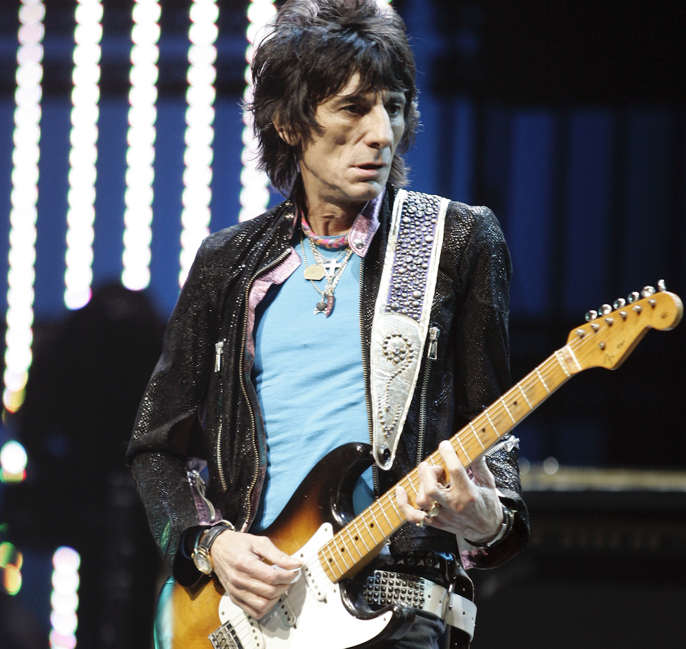 Ronnie Wood
