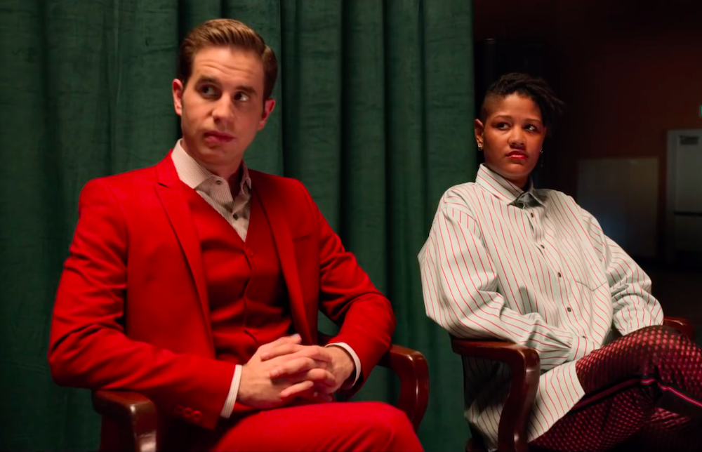 Netflix's "The Politician"