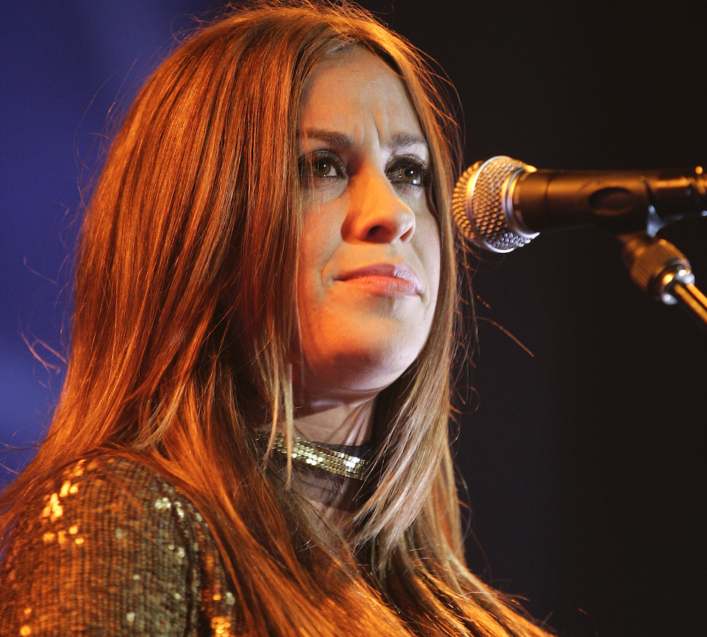 Alanis Morissette