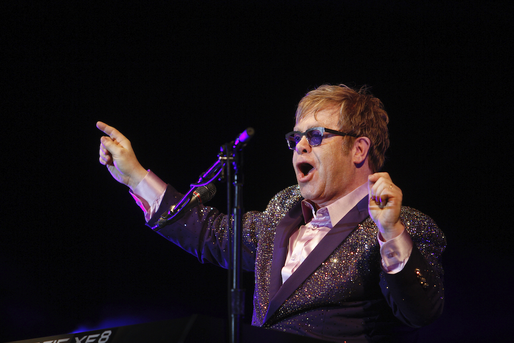 Elton John