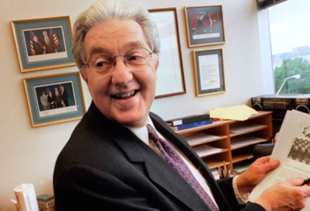 Dr. Herbert D. Kleber