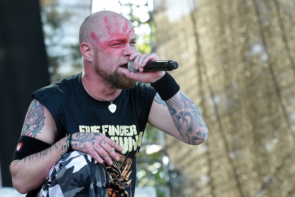 Ivan Moody