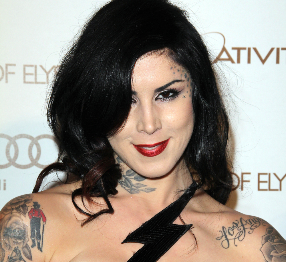 Kat Von D