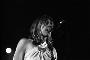 Sonic Youth's Kim Gordon