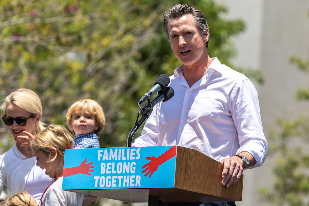 Gov. Newsom
