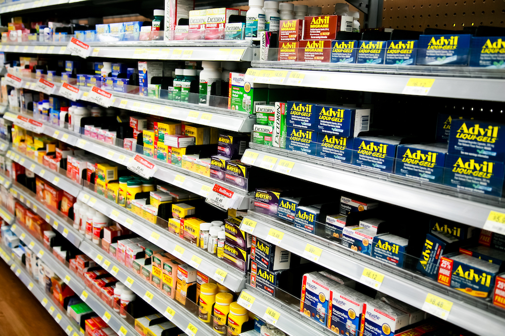 Over-The-Counter meds