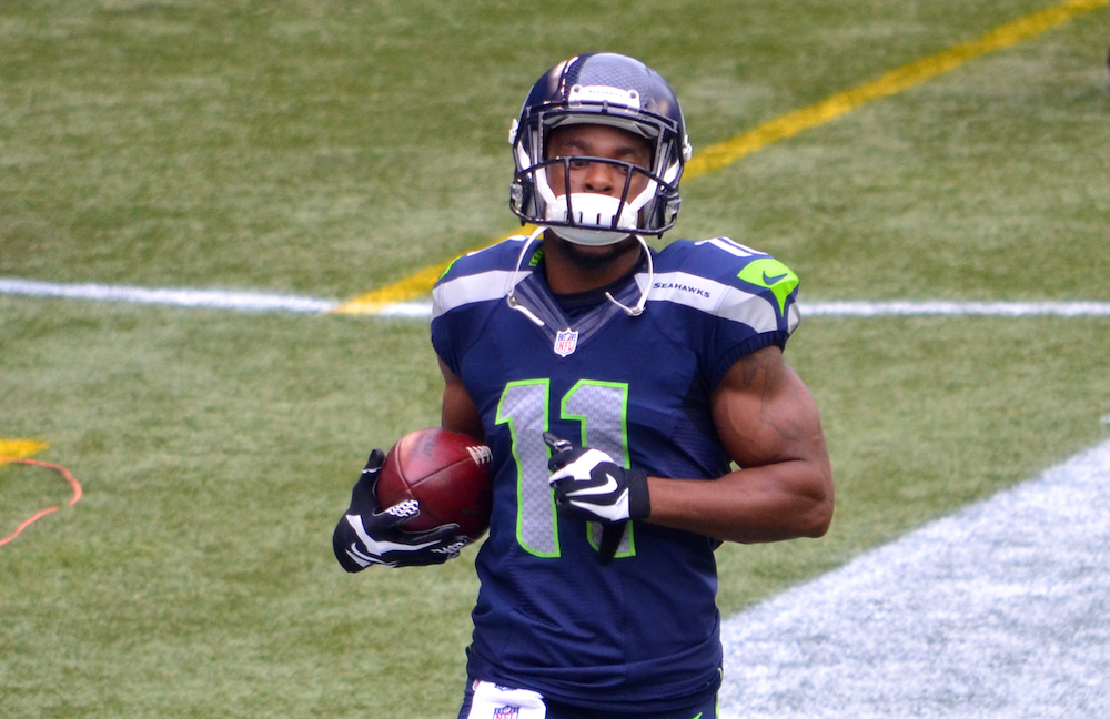 Ex-Seattle Seahawk Percy Harvin