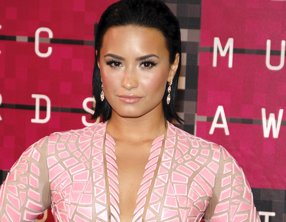 Demi Lovato