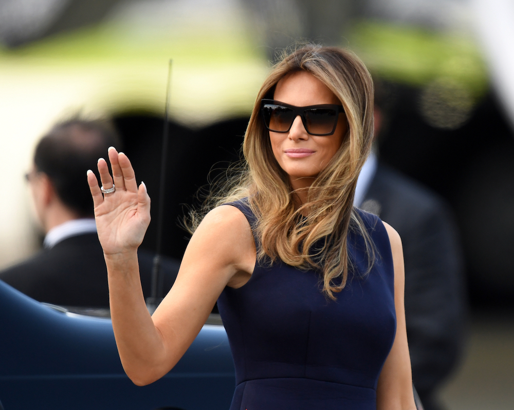 Melania Trump