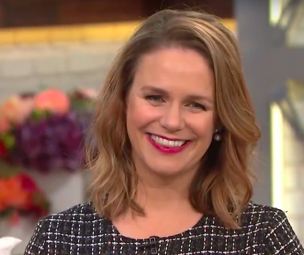 "Full House" Star Andrea Barber