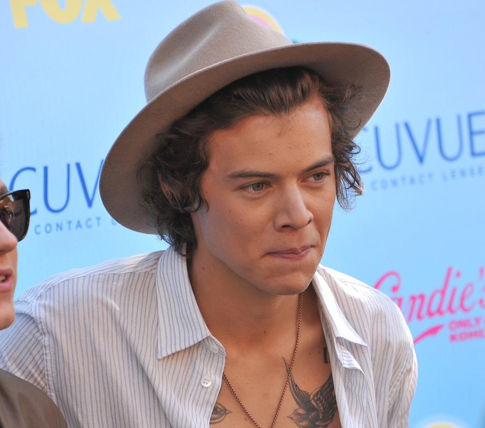 Harry Styles