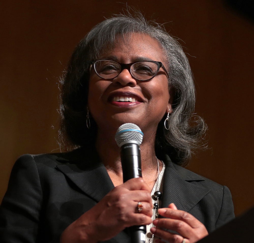 Anita Hill
