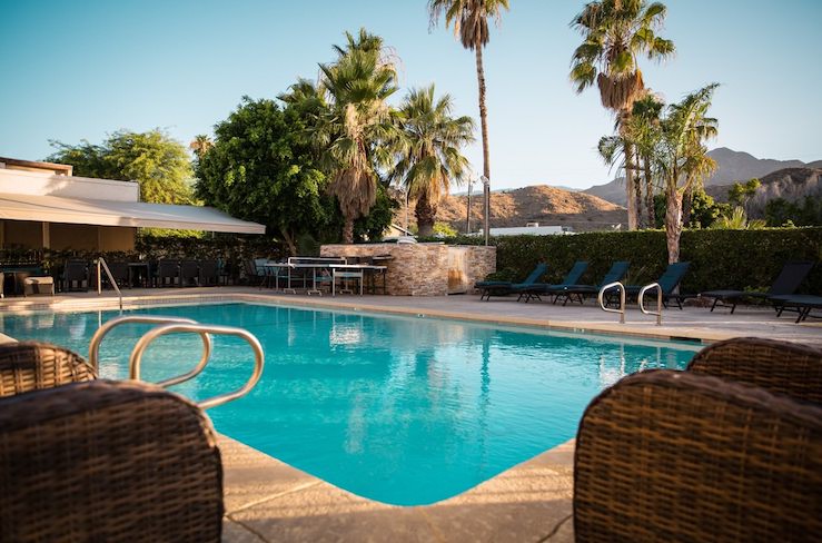 California Behavioral Health pool