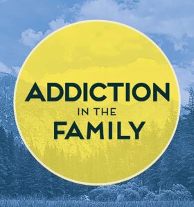Addiction in the Family book cover