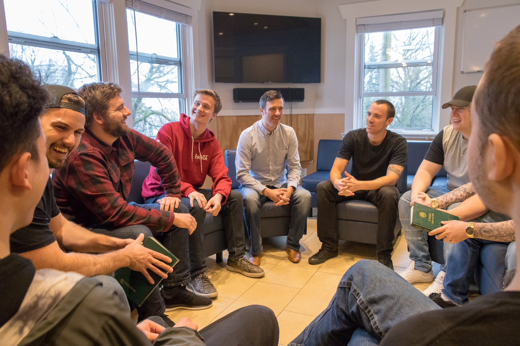 Last Door Recovery Society