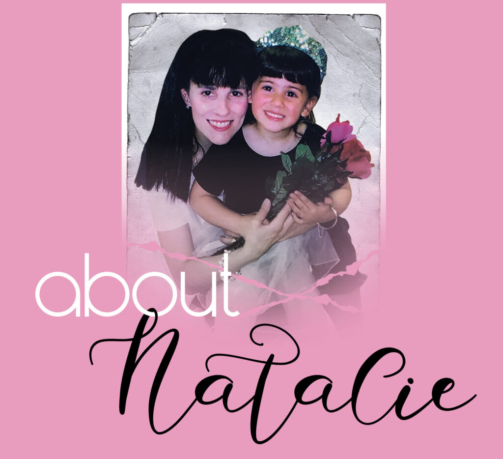 About Natalie: A Daughter’s Addiction, A Mother’s Love Book cover for "About Natalie"