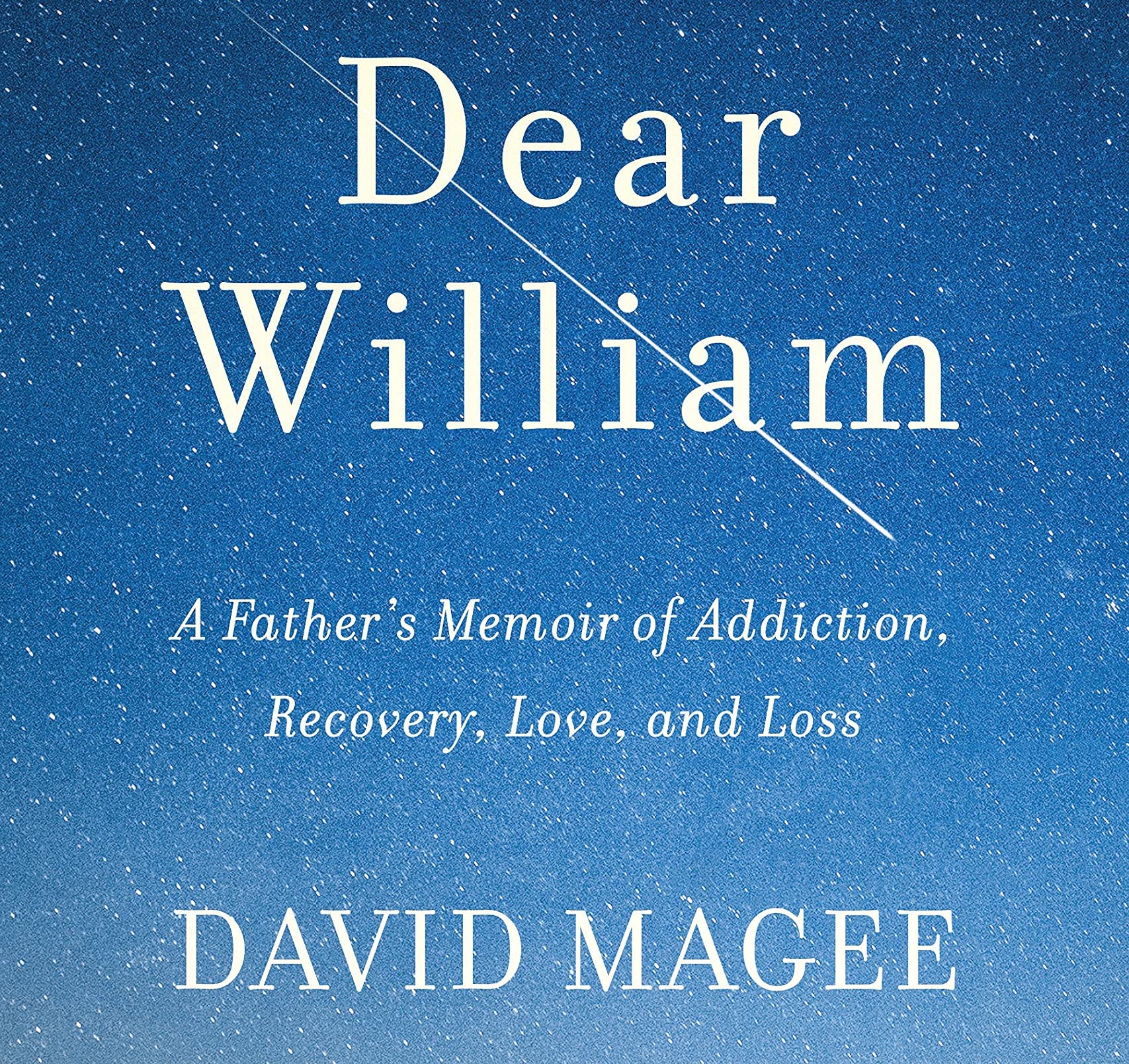 Book Cover of Dear William