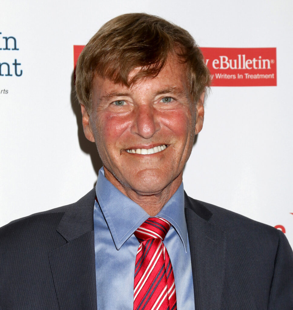 The First Drink Was Russian Roulette: An Interview with Leigh Steinberg Leigh Steinberg