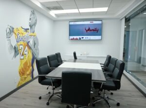 Room at Vanity Wellness Center